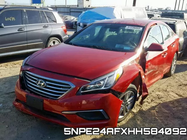 5NPE24AFXHH584092 фото 3