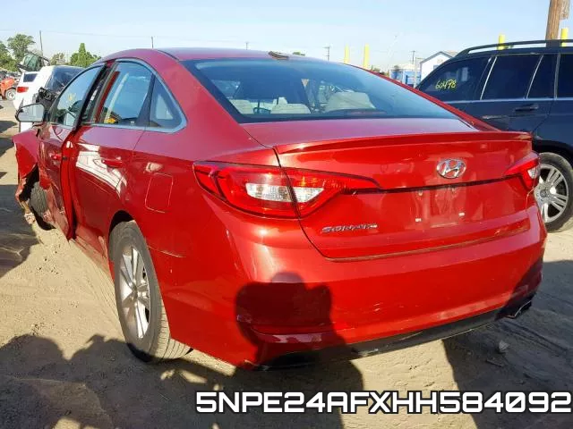 5NPE24AFXHH584092 фото 4