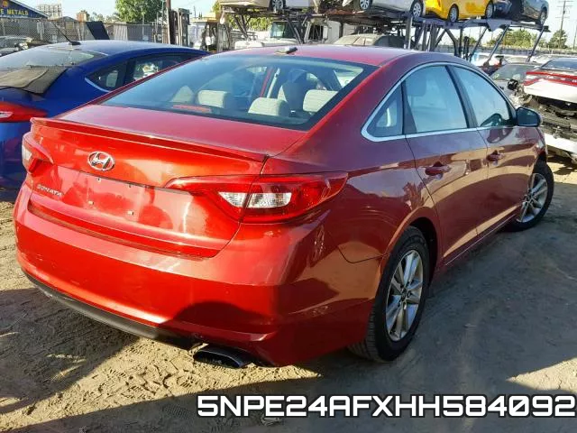 5NPE24AFXHH584092 фото 5