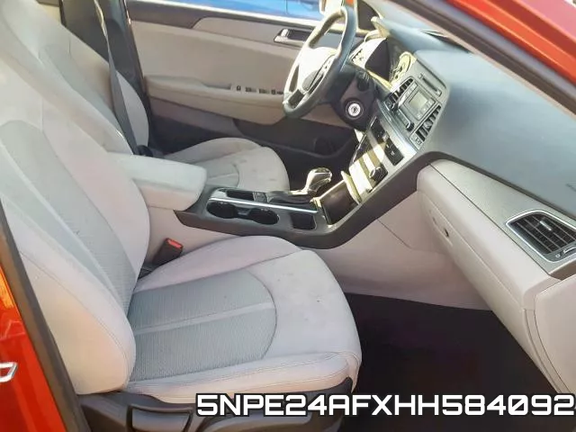 5NPE24AFXHH584092 фото 6