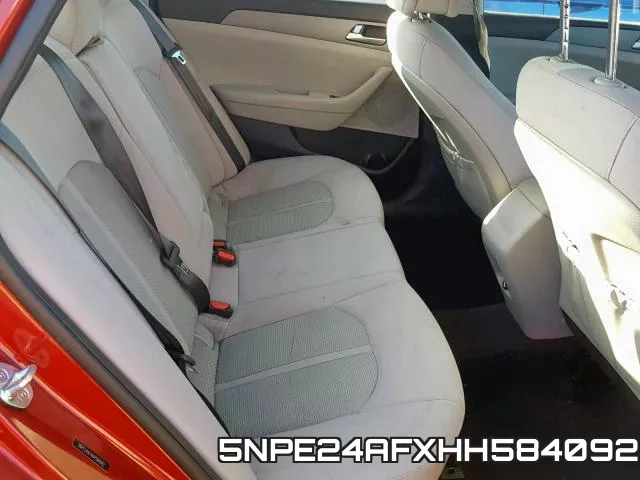 5NPE24AFXHH584092 фото 7