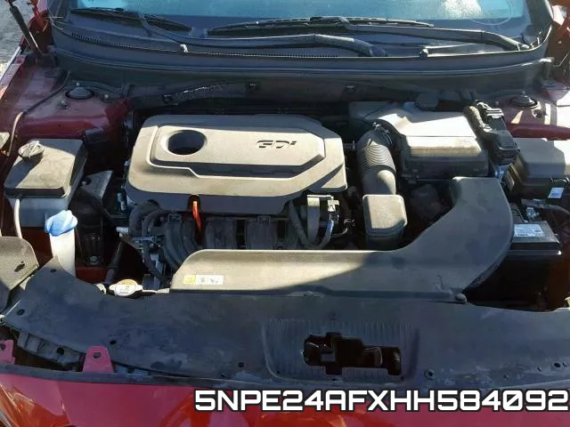 5NPE24AFXHH584092 фото 8