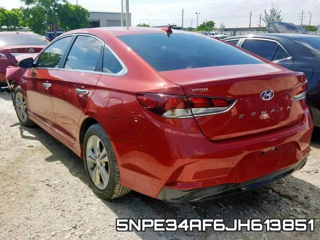 5NPE34AF6JH613851 фото 4