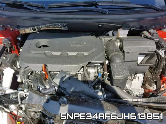 5NPE34AF6JH613851 фото 8