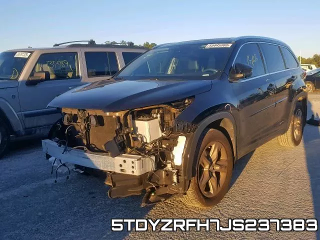 5TDYZRFH7JS237383 фото 3