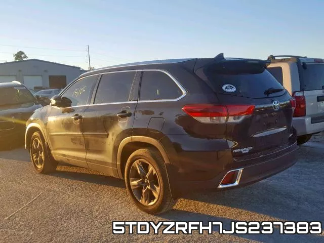 5TDYZRFH7JS237383 фото 4
