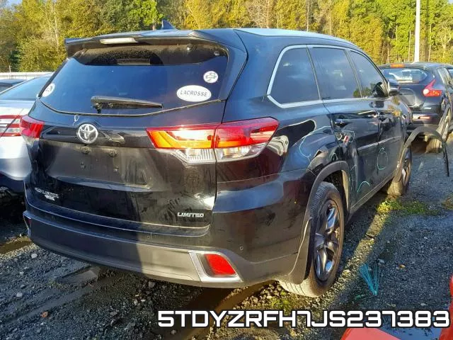5TDYZRFH7JS237383 фото 5