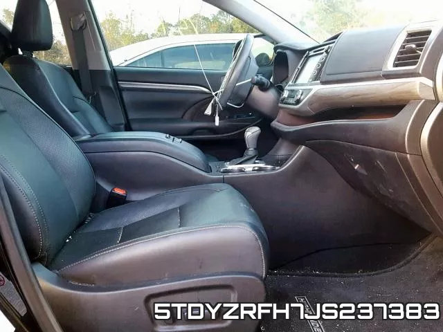 5TDYZRFH7JS237383 фото 6