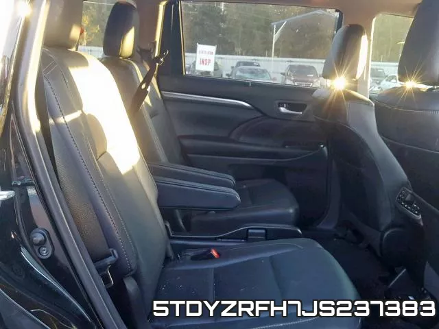 5TDYZRFH7JS237383 фото 7