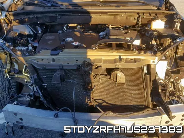 5TDYZRFH7JS237383 фото 8