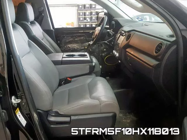 5TFRM5F10HX118013 фото 6