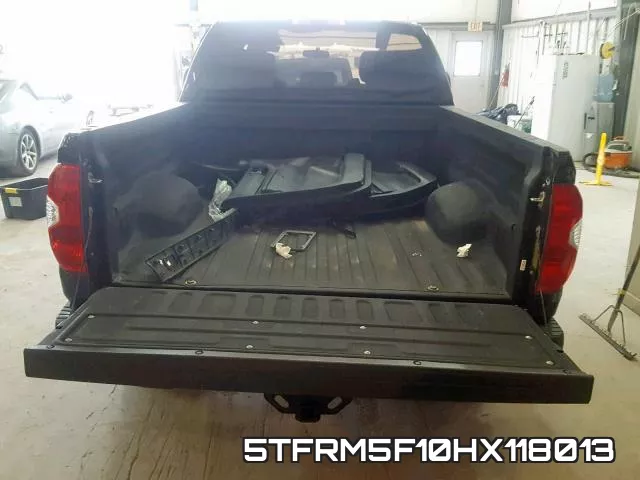5TFRM5F10HX118013 фото 7