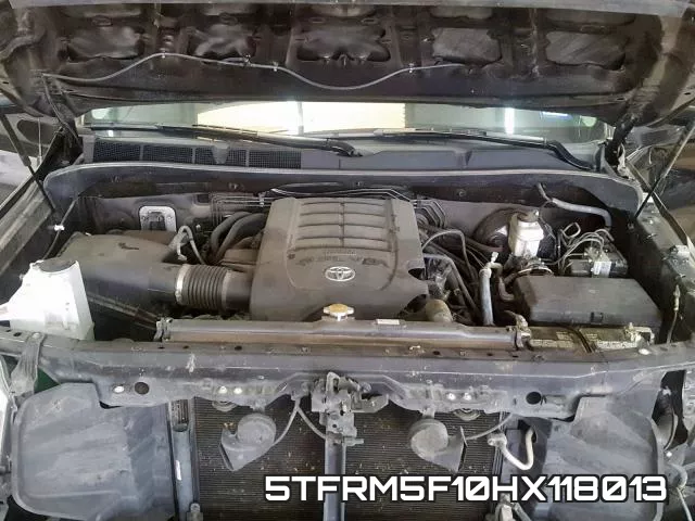 5TFRM5F10HX118013 фото 8