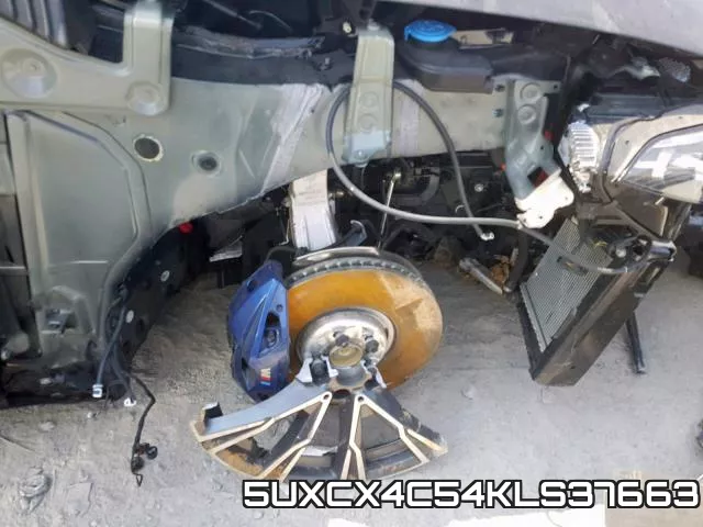 5UXCX4C54KLS37663 фото 10