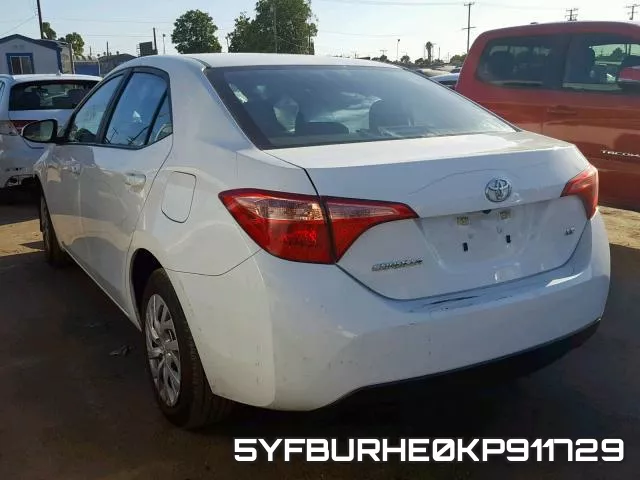 5YFBURHE0KP911729 фото 4