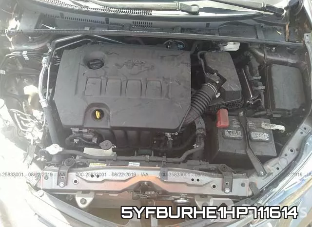 5YFBURHE1HP711614 фото 2