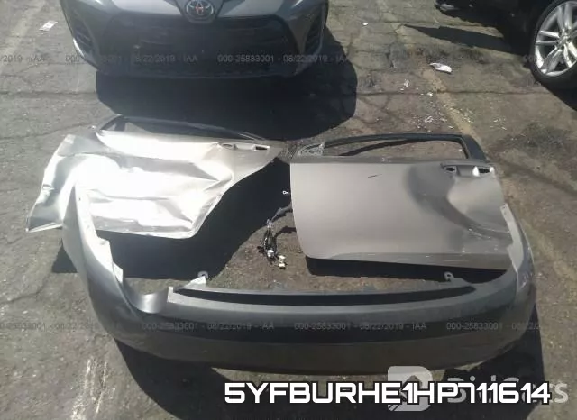 5YFBURHE1HP711614 фото 7