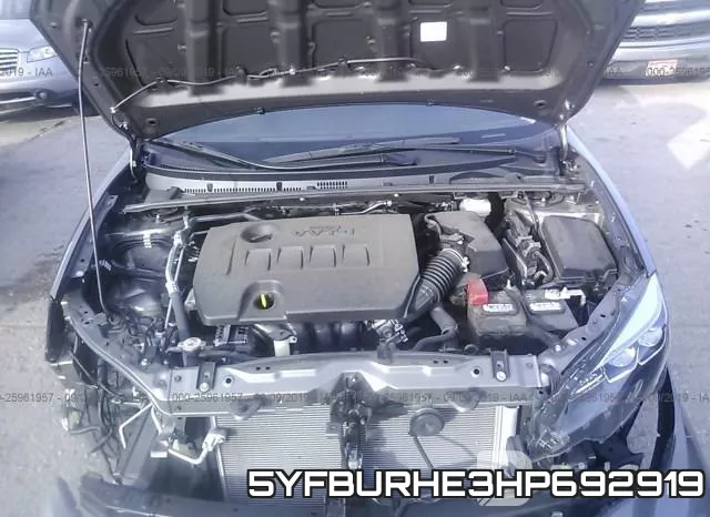 5YFBURHE3HP692919 фото 2