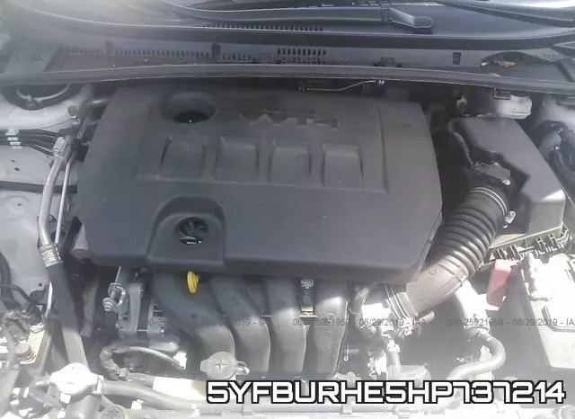 5YFBURHE5HP737214 фото 2