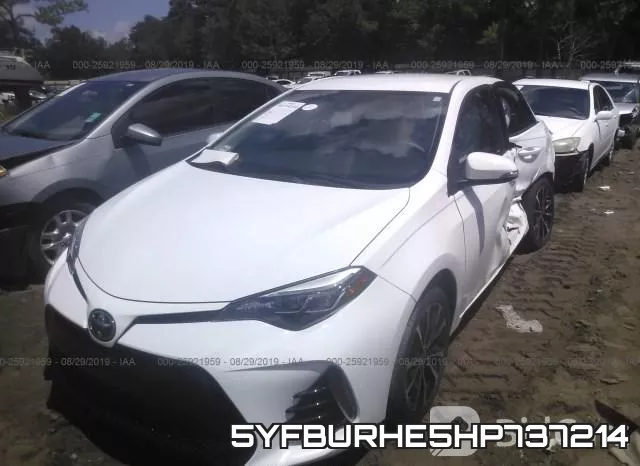 5YFBURHE5HP737214 фото 3