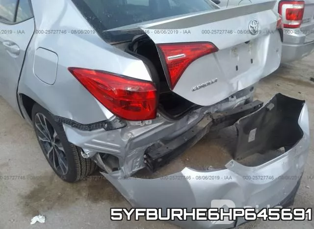 5YFBURHE6HP645691 фото 6