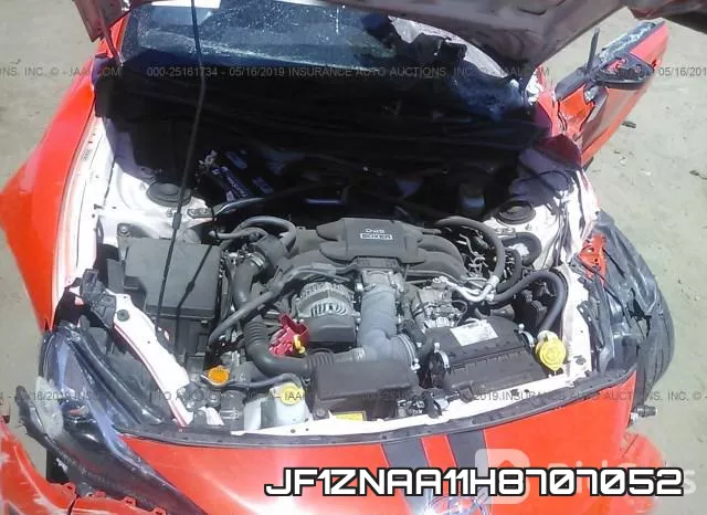 JF1ZNAA11H8707052 фото 2