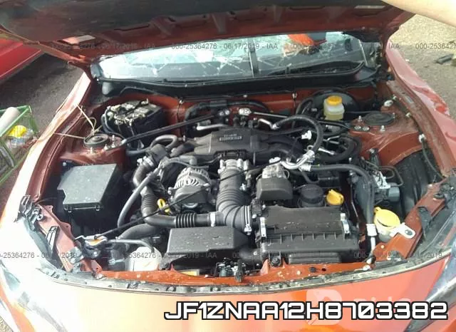 JF1ZNAA12H8703382 фото 2
