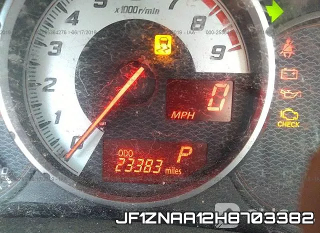 JF1ZNAA12H8703382 фото 8