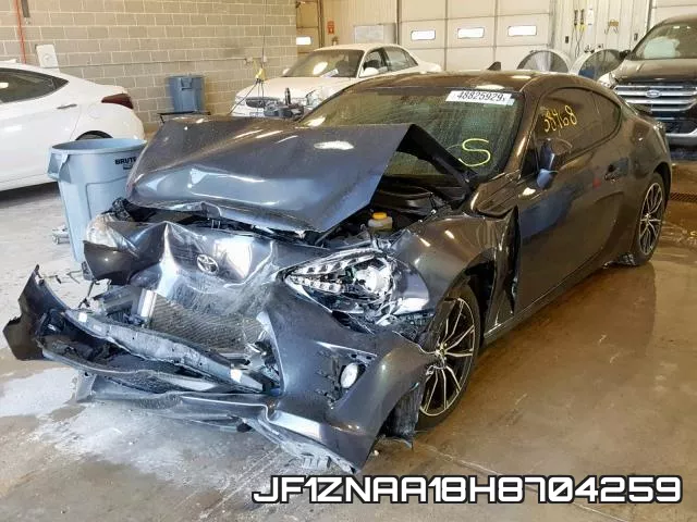 JF1ZNAA18H8704259 фото 3