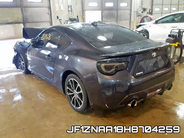 JF1ZNAA18H8704259 фото 4
