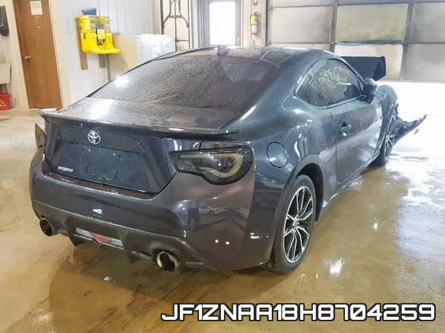 JF1ZNAA18H8704259 фото 5