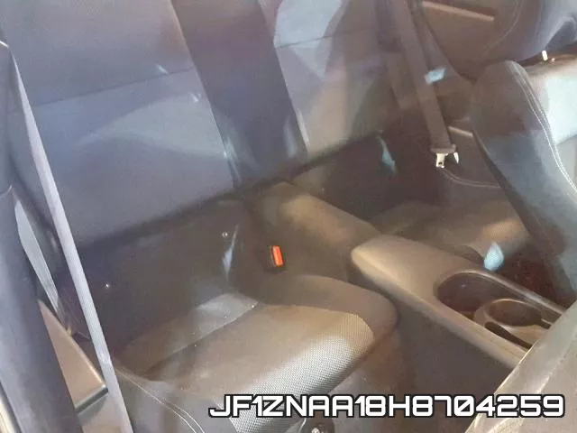 JF1ZNAA18H8704259 фото 7