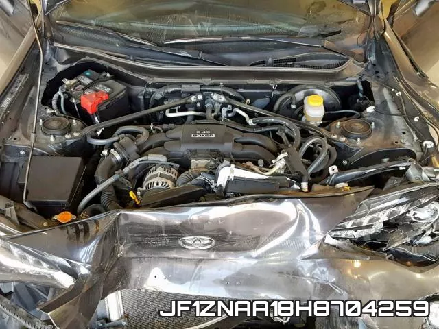 JF1ZNAA18H8704259 фото 8