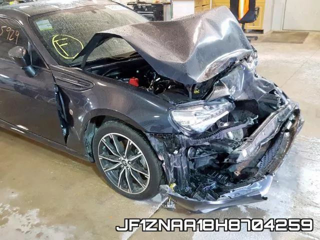 JF1ZNAA18H8704259 фото 10