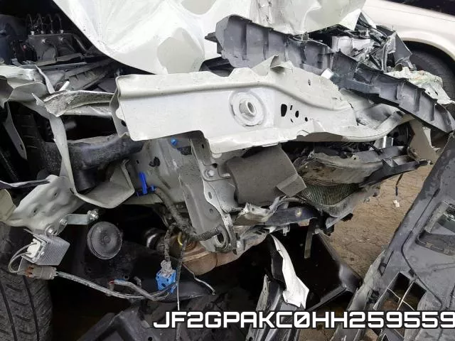 JF2GPAKC0HH259559 фото 10