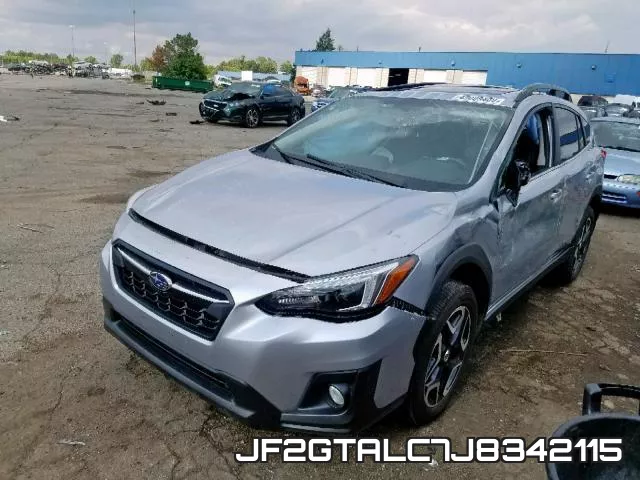 JF2GTALC7J8342115 фото 3
