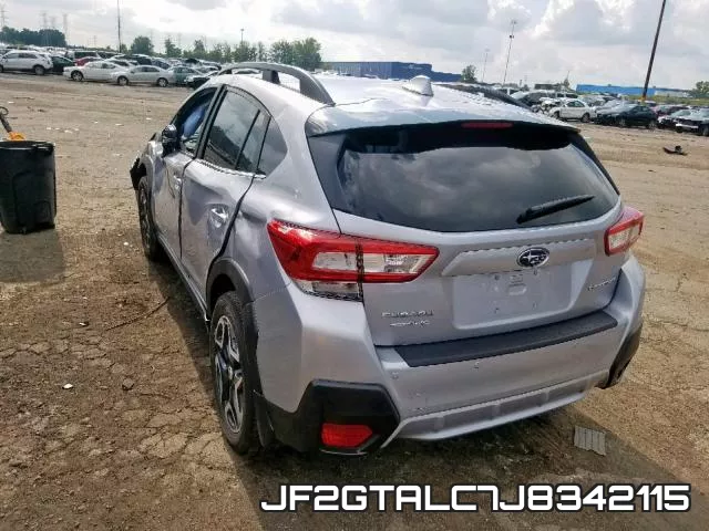 JF2GTALC7J8342115 фото 4