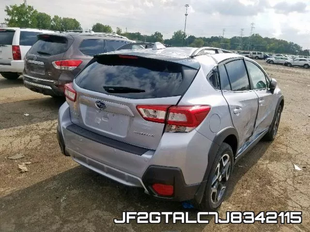 JF2GTALC7J8342115 фото 5