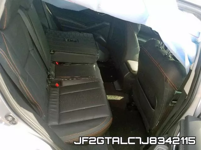 JF2GTALC7J8342115 фото 7