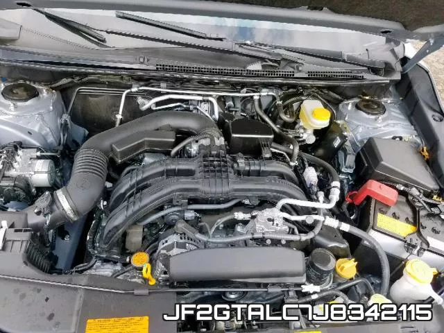 JF2GTALC7J8342115 фото 8