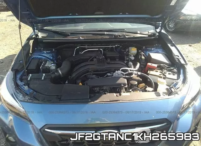 JF2GTANC1KH265983 фото 2