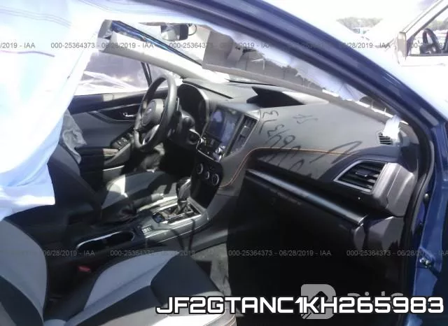 JF2GTANC1KH265983 фото 6