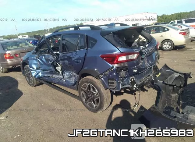 JF2GTANC1KH265983 фото 7