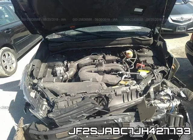 JF2SJABC7JH427733 фото 2