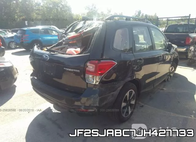 JF2SJABC7JH427733 фото 4