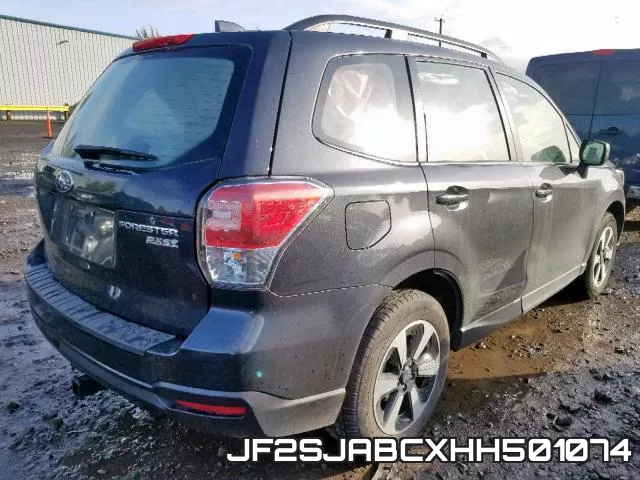 JF2SJABCXHH501074 фото 5