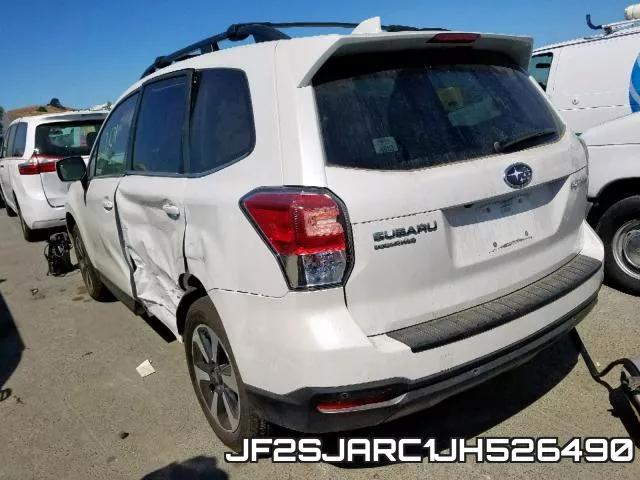 JF2SJARC1JH526490 фото 4