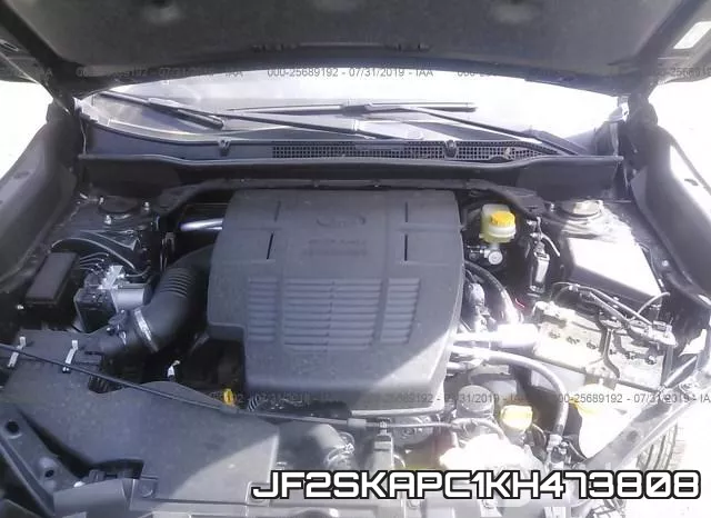 JF2SKAPC1KH473808 фото 2
