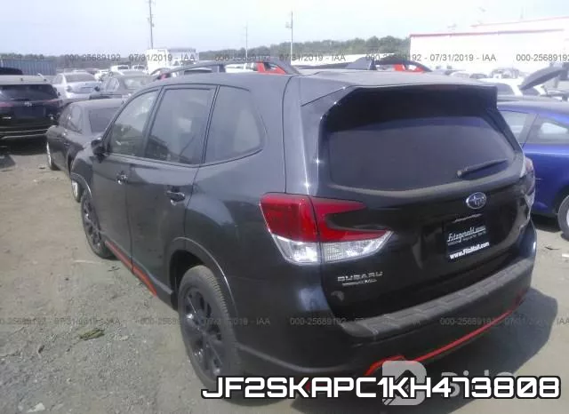 JF2SKAPC1KH473808 фото 4
