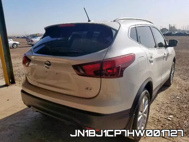 JN1BJ1CP7HW001727 фото 5